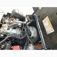 Вилковий автонавантажувач Toyota, вагоник з позиціонером вил. У заводському фарбуванні