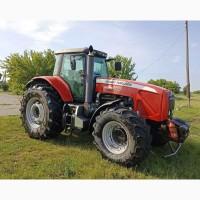 Трактор колісний Massey Ferguson 8480 Dyna VT