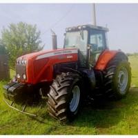 Трактор колісний Massey Ferguson 8480 Dyna VT