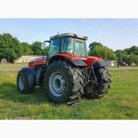 Трактор колісний Massey Ferguson 8480 Dyna VT