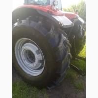 Трактор колісний Massey Ferguson 8480 Dyna VT