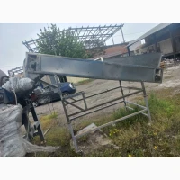 Продам бункер подачі овочів