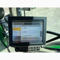 John Deere 6130R + JD 623R 2021 рік