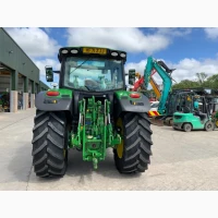 John Deere 6130R + JD 623R 2021 рік