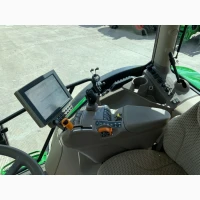 John Deere 6130R + JD 623R 2021 рік