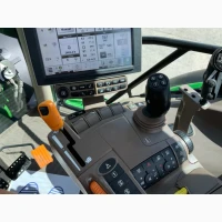 John Deere 6130R + JD 623R 2021 рік