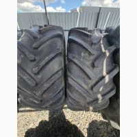 Бу шина 710/70R42 Michelin пара