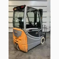 Електричний навантажувач STILL RX20-14C 2018 року, 2648 мотогодин акб 2019 року
