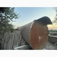 Бочка 20.4 6.5х2 зерносклад ассенизатор склад бак