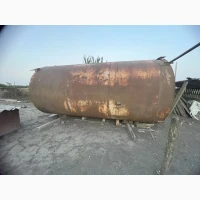 Бочка 20.4 6.5х2 зерносклад ассенизатор склад бак