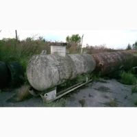 Бочка 20.4 6.5х2 зерносклад ассенизатор склад бак