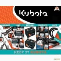 Запасные части к двигателям Kubota (Кубота)