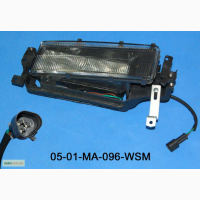 Противотуманная фара MAN F2000