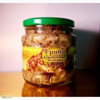 Продам консервированную вешенку