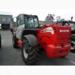 Продам телескопический погрузчик Manitou MT 1440