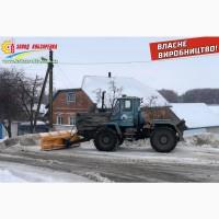 Відвал снігоприбиральний до будь-якого трактора. Відвали для снігу Кобзаренка