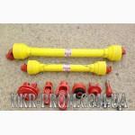 Карданный вал на жатку