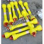 Карданный вал на жатку