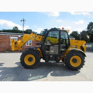 Купить Телескопический погрузчик JCB 535-95 2014 года