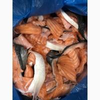 Продаём Брюшки лосося