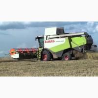 Ремонт гидроцилиндров на зерноуборочные комбайны и трактора CLAAS, John Deere