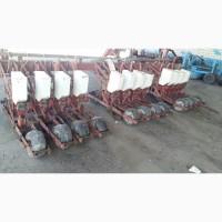 Продам сеялку клен 5, 6 метр, 3-х рядная, 12 высевающих аппаратов