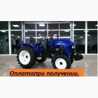 Минитрактор JINMA-264RE есть доставка