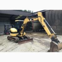 Мини экскаватор Caterpillar 305 CR