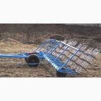 Сцепка гидравлическая прицепная СГП 12