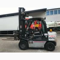 Вилочный погрузчик Nissan FGD 02 A 30Q