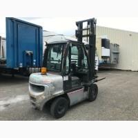 Вилочный погрузчик Nissan FGD 02 A 30Q