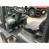 Вилочный погрузчик Nissan FGD 02 A 30Q