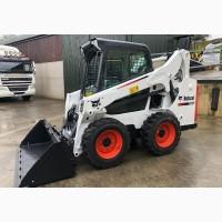 Мини-погрузчик Bobcat S590