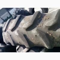 Б/у шина Goodyear 380/90R46 пара на опрыскиватель