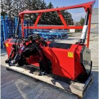 Мульчер лісовий PRINOTH GRIZZLY M550 під трактор 200-250 к.с