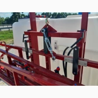 Штанговий навісний обприскувач ОП-1000 л штанга 14 м