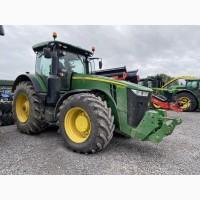 Трактор John Deere 8370R, 9.0 л.Tier4, IVT, 2015 г