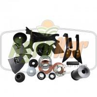 Запчастини до дискових борін John Deere, Great Plains, CASE, CNH, DMI, Wil-Rich