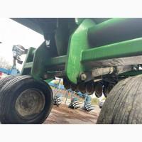 Сівалка ДЛЯ ГОРОХУ, СОЇ ТА ЗЕРНОВИХ Great Plains 3S-4000F 12м, 2017 р.в ОБМІН