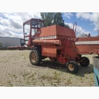 Комбайн Massey Ferguson 206