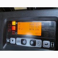 Вилковий електронавантажувач Toyota 8FBEKT18 2015 року, 3618мг Акб 2017р
