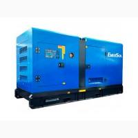 Потужний дизельний генератор Enersol SCBS-100DM з швидкою доставкою