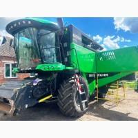 Комбайн зернозбиральний Deutz-Fahr 6090 HTS