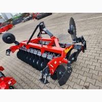 Дисковий лущильник U741 METAL-FACH 3 м