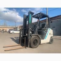 Погрузчик TCM (Nissan), 2020 года, в заводской покраске с наработкой 5908 м/ч