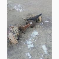 Передній міст ЗИЛ 157