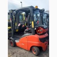 Навантажувач вилковий кара 2т. Linde H20T-01 2012 року 4.7м.підйом