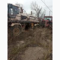 Опрыскиватель самоходный PLA	MAP 3000