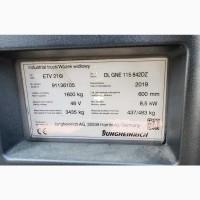 Jungheinrich ETV 216i Li-ion