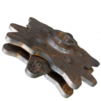 Зірочка ТСН-160 горизонтального редуктора НІ.11.12